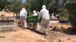 Vefat Sayısı Düşmüyor