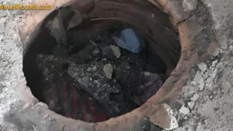 Tandırın İçine Düşen Kadın Yaralandı