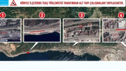 Sürücüler Dikkat! Körfez’de Güzergah Değişikliği