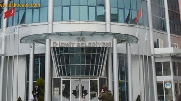 İzmit Belediyesi Duyurdu; Borçlarınızı Yapılandırın