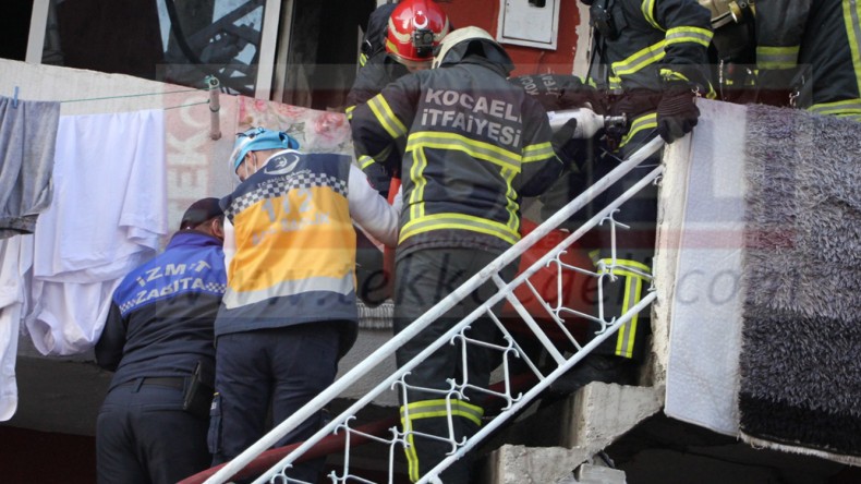 İzmit Kozluk’ta Facia; 2,5 Yaşındaki Çocuk Can Verdi