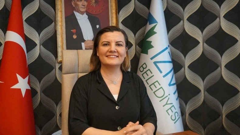 Fatma Başkan’dan Kocaeli’ye Yeni Yıl Mesajı