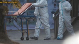 İzmit’te Koronavirüs’ten Ölüm