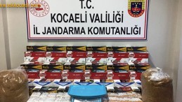 Akmeşe’de Durdurulan Araçtan Bunlar Çıktı