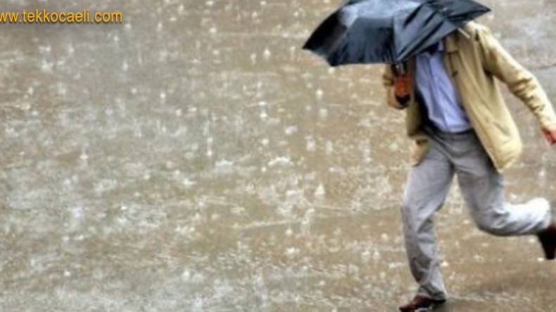 Meteoroloji’den Uyarı