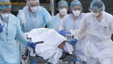 Koronavirüs Bir Aileyi Yok Etti