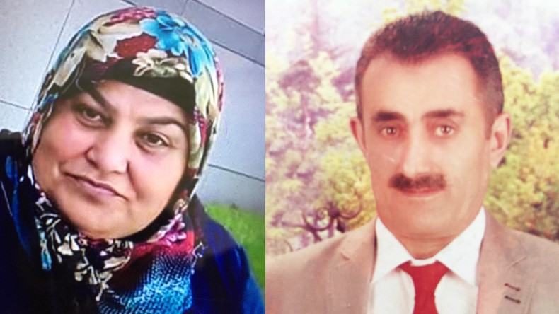 Eşinin Ölümünden 20 Gün Sonra Can Verdi