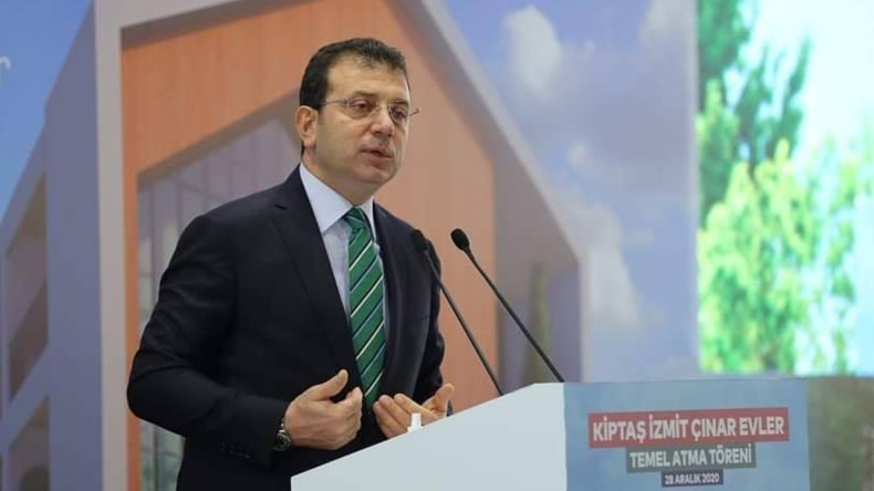 Ekrem İmamoğlu’ndan İzmitliler’e Müjde!