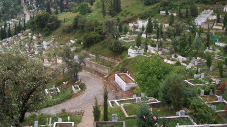 İzmit’te Vefat Edenler