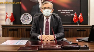 İl Sağlık Müdürü Pehlevan Korona’ya Yakalandı