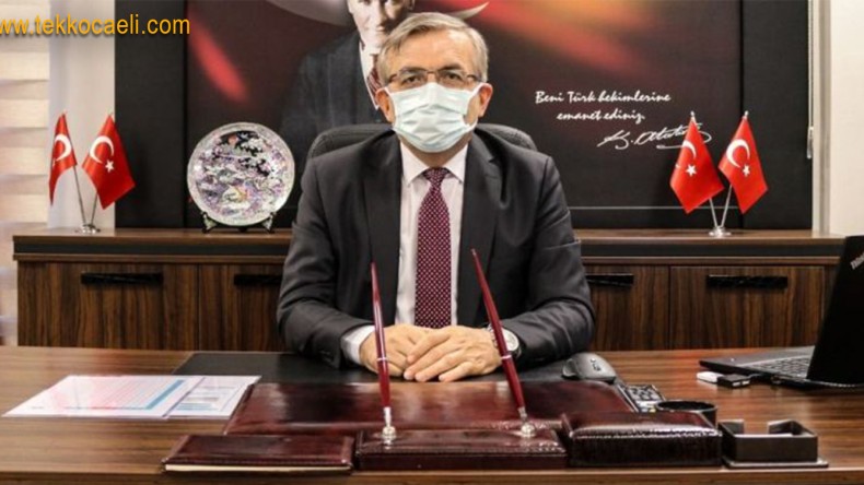 İl Sağlık Müdürü Pehlevan Korona’ya Yakalandı
