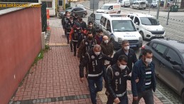 Kocaeli Merkezli Üç İlde FETÖ Operasyonu