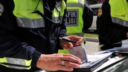 Yeni Yılın Trafik Cezaları Belli Oldu