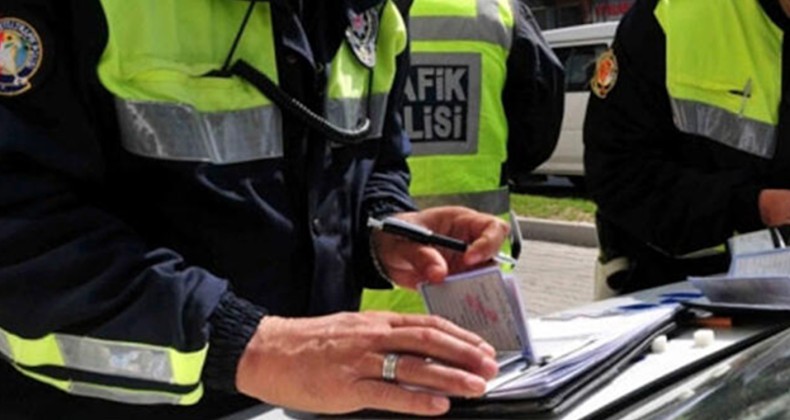 Yeni Yılın Trafik Cezaları Belli Oldu