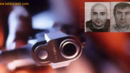 Kayınpeder Damadına Kurşun Yağdırdı