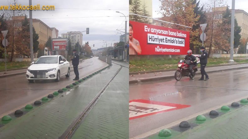 Kısıtlamalara Uymayanlara Ceza Yağdı