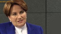 Akşener’den Çıkış; Erdoğan Yeniden Seçilemez