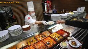 Lokantalarda Paket Servis Saatleri Değişti