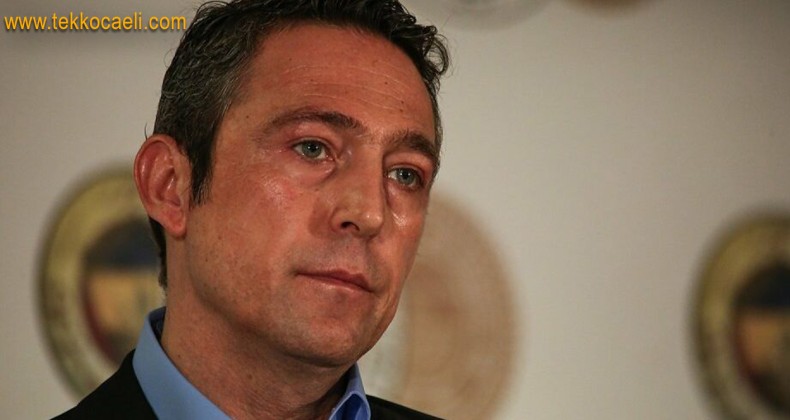 Ali Koç’tan Bomba Çıkış