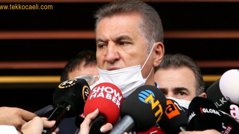 Mustafa Sarıgül, Partinin Kuruluş Tarihini Açıkladı