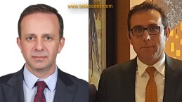 Kocaeli Büyükşehir’de Yeni Görevlendirmeler