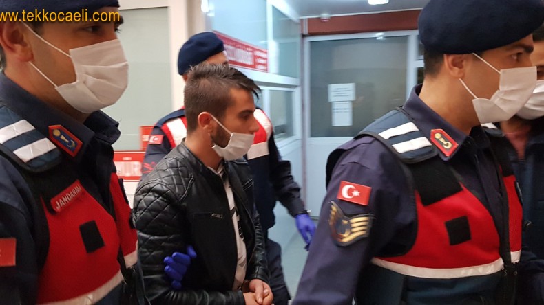 İzmit’teki Cinayette Şifre Çözüldü