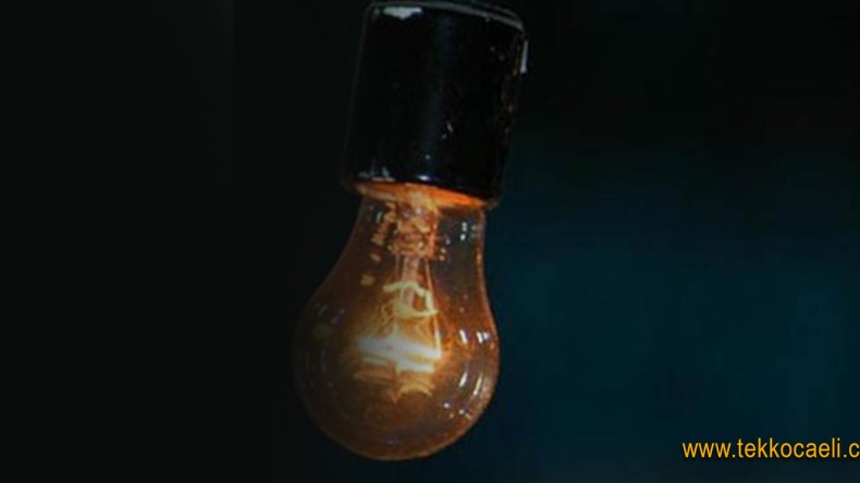 Kocaeli’de Elektrik Kesintisi Olacak