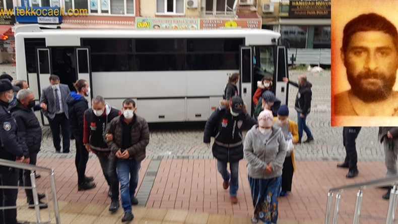 İzmit Serdar’daki Cinayetin Zanlıları Yakalandı