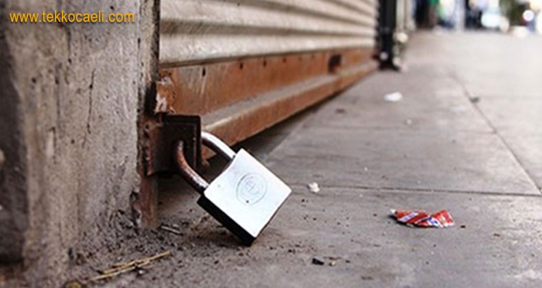 Kan Ağlayan Esnaf İçin İktidara Çağrı