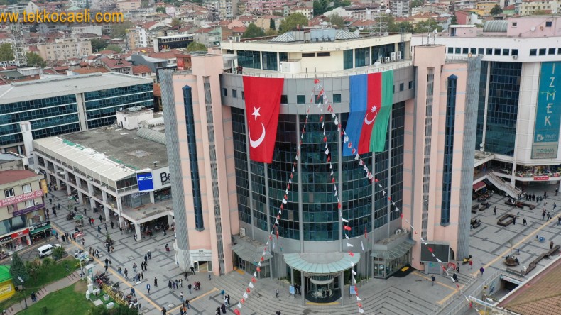 İzmit Belediyesi’nden Flaş Açıklama