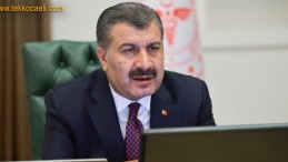 Kocaeli’de Son Durum Ne? Bakan Koca Açıkladı