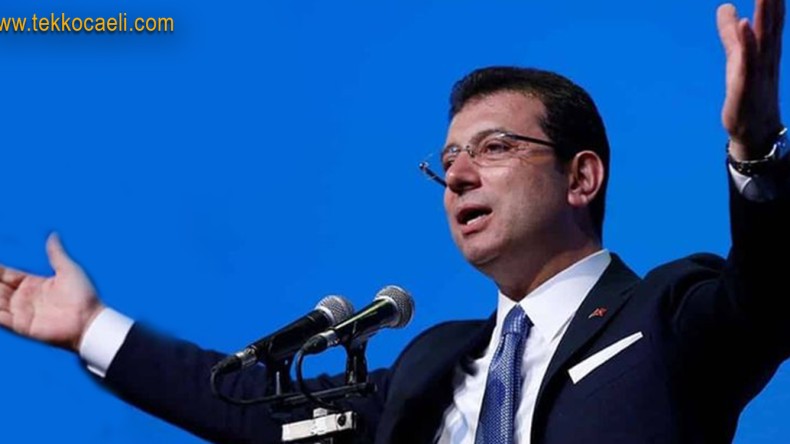 En Son Ankette Ekrem İmamoğlu Yine 1. Çıktı