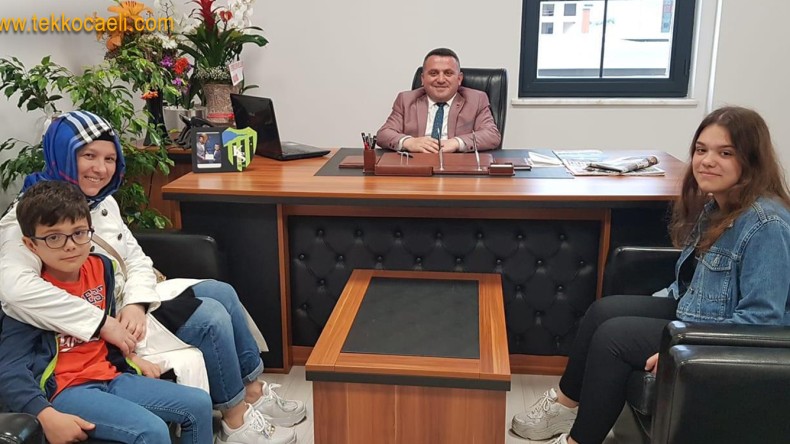 Kartepe Belediyesi’nde Selami Tarakçı Korona’ya Yakalandı