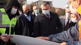 Gebze’nin Trafiğini Rahatlatacak Proje