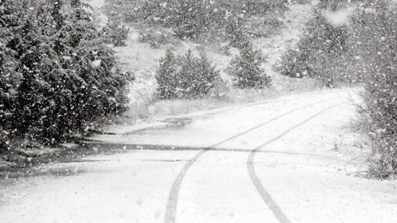 Son Dakika Müjdesi; Kar Geliyor