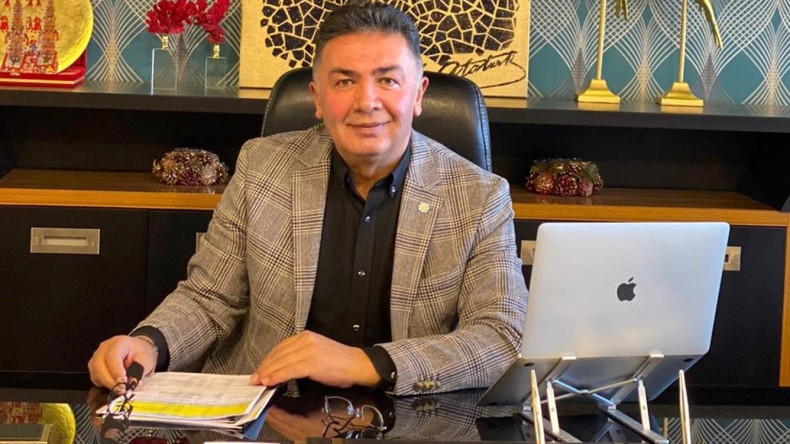 İYİ Parti İl Başkanı Yıldız’dan ‘PAKMAYA’ Tepkisi