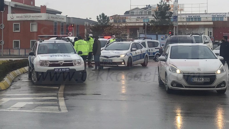 Korkunç Kazada Can Verdi