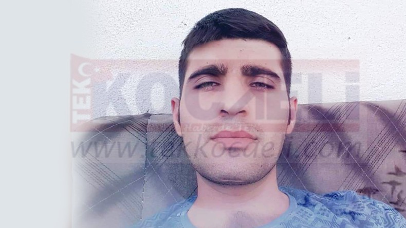 Araçta Korkunç Patlama; 1 Ölü