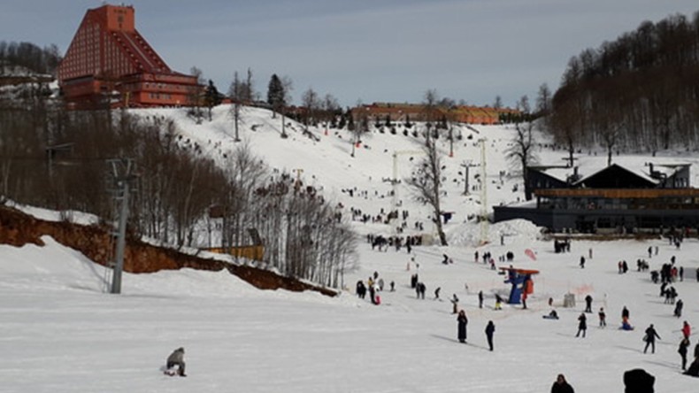 Kartepe’de Kayak Pistleri Açılıyor