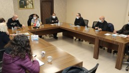 Kente Değer Katacak Çalışmalar Masaya Yatırıldı