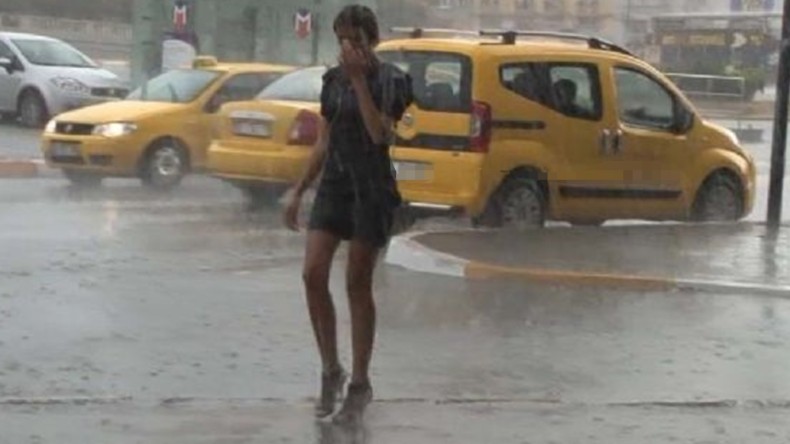 Uyarı Üstüne Uyarı; Fena Geliyor