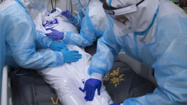 COVİD-19 Can Almaya Devam Ediyor