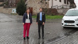 Halk TV Temsilcisi ve Hürriyet’ten İzmit’te Ziyaretler