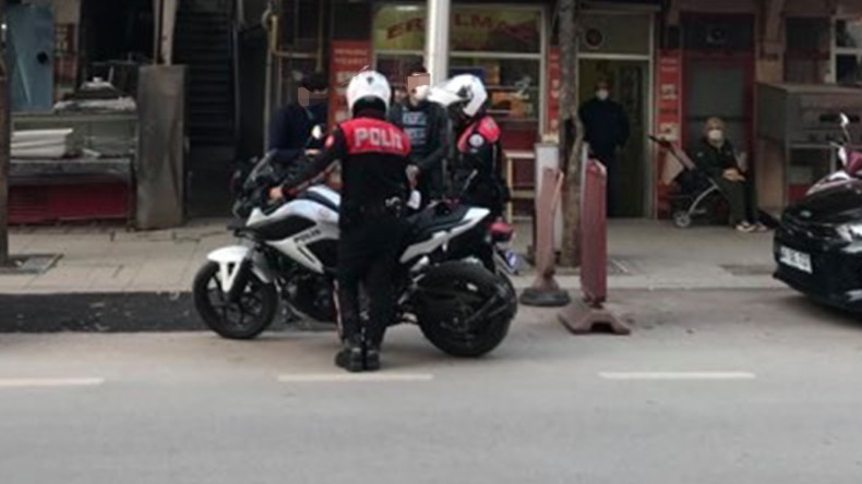 4 Günlük Yasakta Kocaeli’de Ceza Yağdı