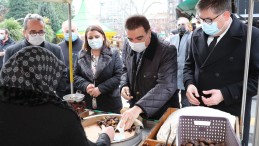 CHP’nin 2 Üst Düzey İsmi İzmit’ten Mutlu Ayrıldı