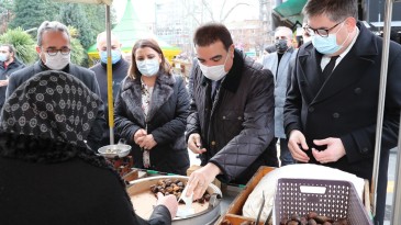 CHP’nin 2 Üst Düzey İsmi İzmit’ten Mutlu Ayrıldı