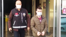 Hükümlü Başiskele’de Yakalandı