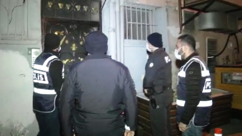 Kocaeli’de Şafak Operasyonu; Gözaltılar Var