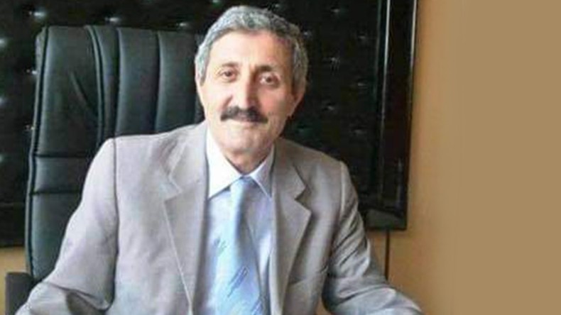 Eğitimci Metin Kurt Vefat Etti