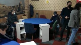 Yasaklara Uymayan İşletmeye Polis Baskını